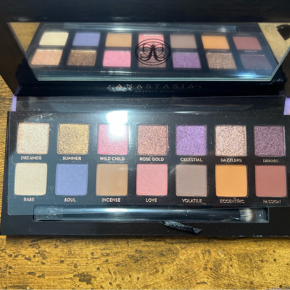 New Anastasia Beverly Hills Norvina
